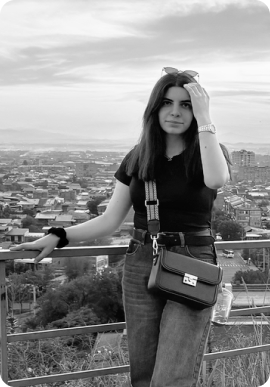 Nina Ghazharyan