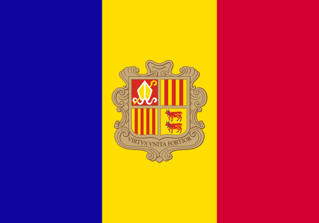 Andora-flag