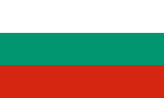 Bulgarien-flag