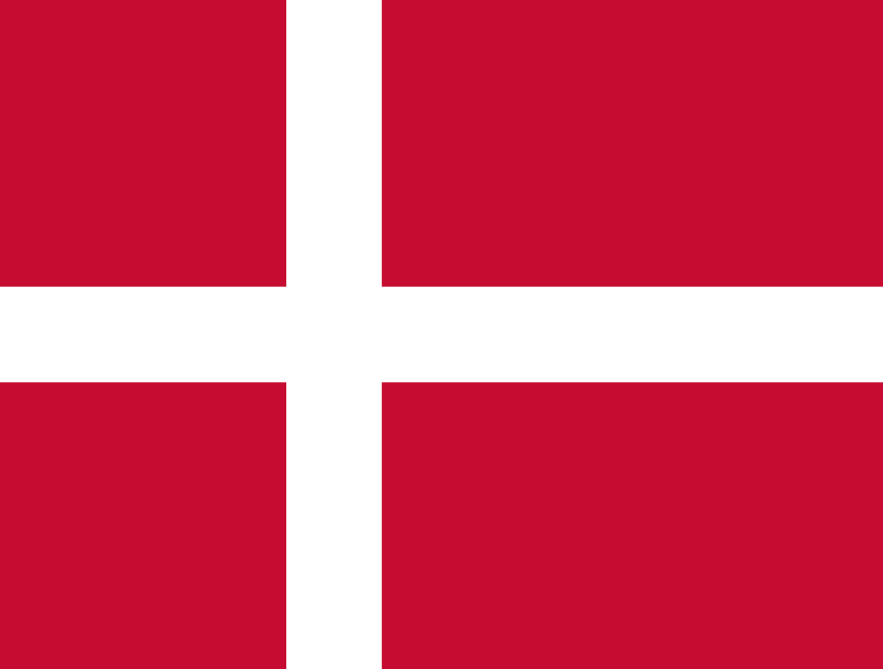 Dänemark-flag