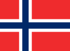 Norwegen-flag