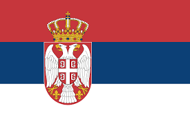 Serbien-flag
