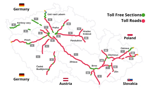 Buy The Czech Vignette Digital Vignette For The Czech Republic Buy The Czech Vignette Digital Vignette For The Czech Republic