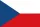 Česká republika-flag