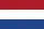 Nederland-flag