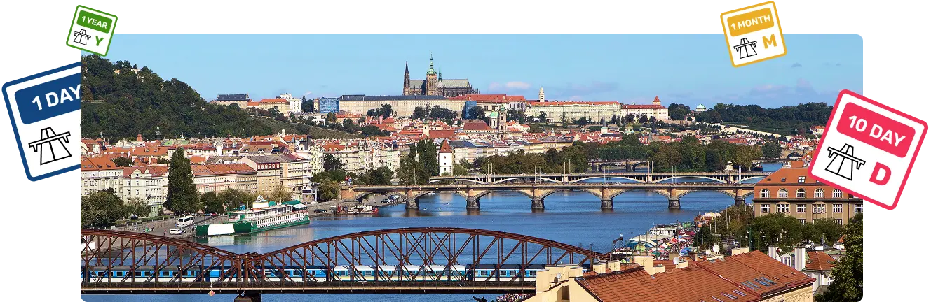 How to buy the Czech E Vignette