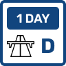1 TAG